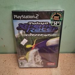 Tokyo Xtreme Racer Drift Ps2 