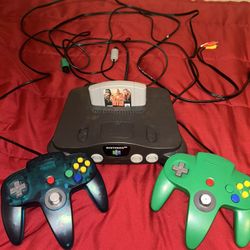 Nintendo 64