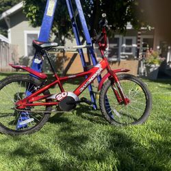 Kids Diamondback BMX bike— 20” - Hyland family bike- Like New