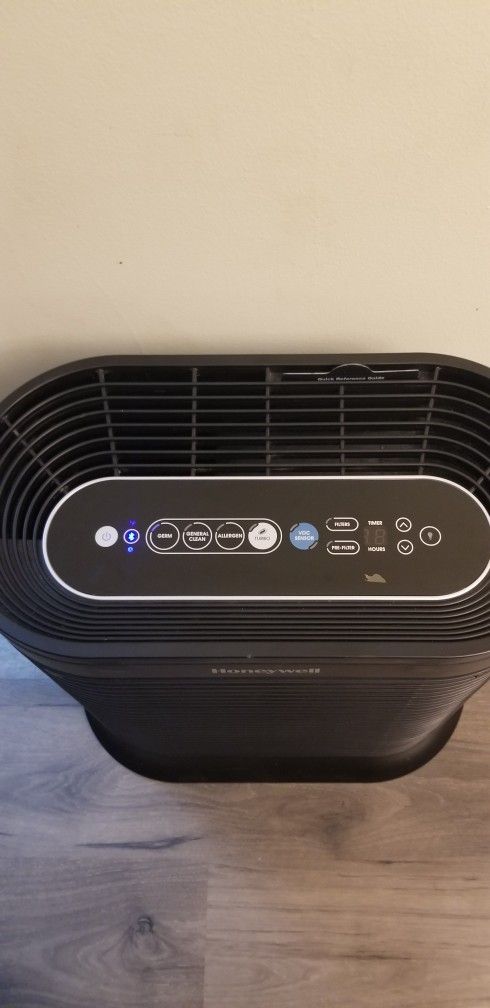 Honeywell Hepa Air Purifier ,can be connect with Wifi