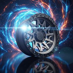 17" LOCK OFF-ROAD MESH RIMS  ​Upgrade your truck with these aggressive Lock Off-Road wheels. Stealth mesh design with a rugged beadlock look. Clean, s