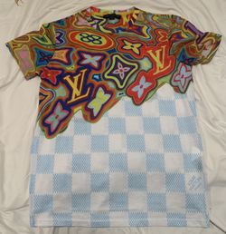 LV T SHIRT MEN SMALL