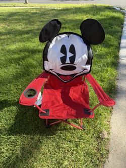 Mickey Mouse Lawn Chair