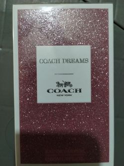 COACH DREAMS PARFUM (New)