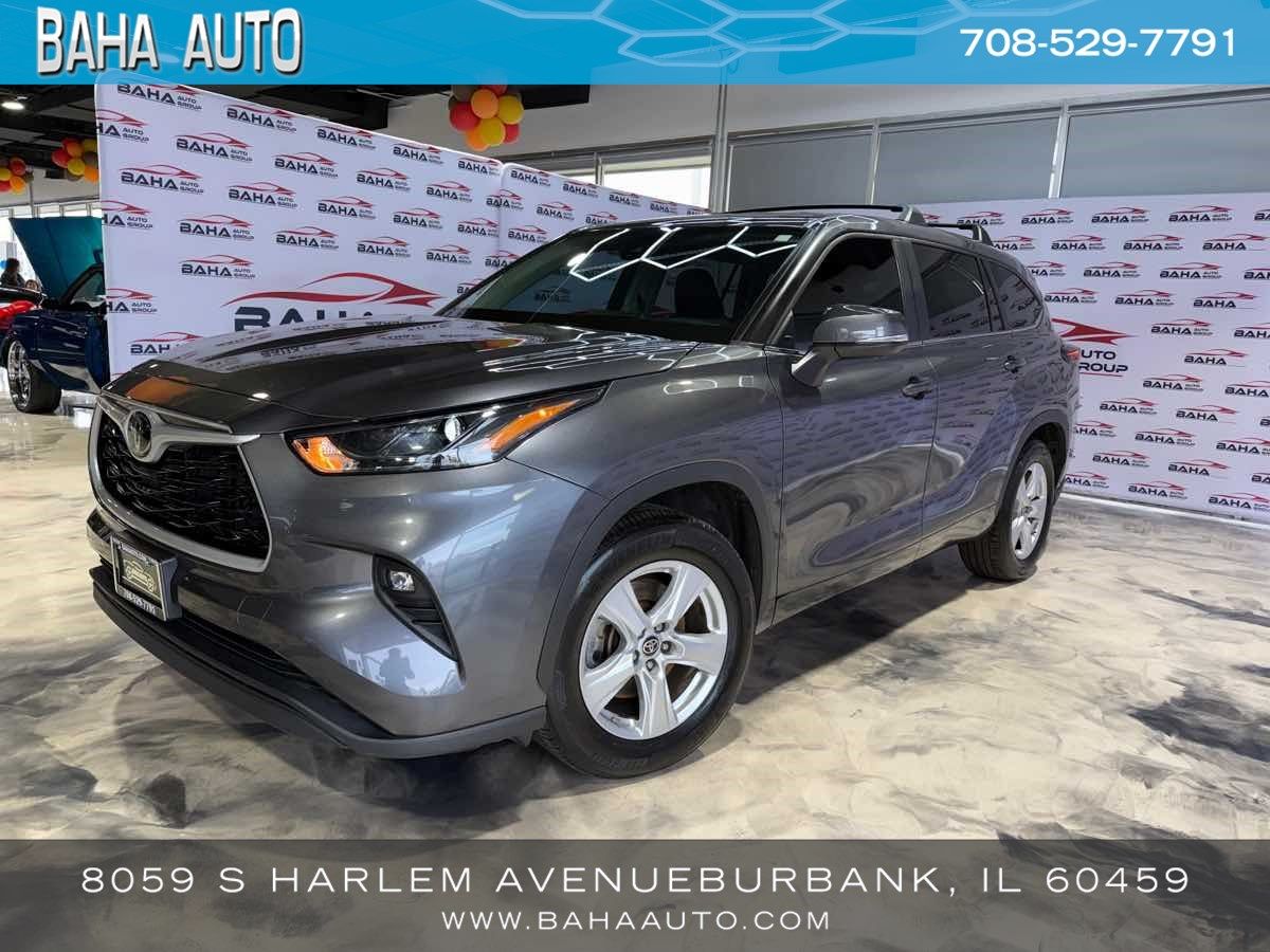 2024 Toyota Highlander