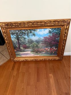 Floral Painting