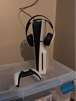 PS5 Slim Disk Edition