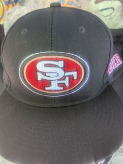 49ers Snapback Hat