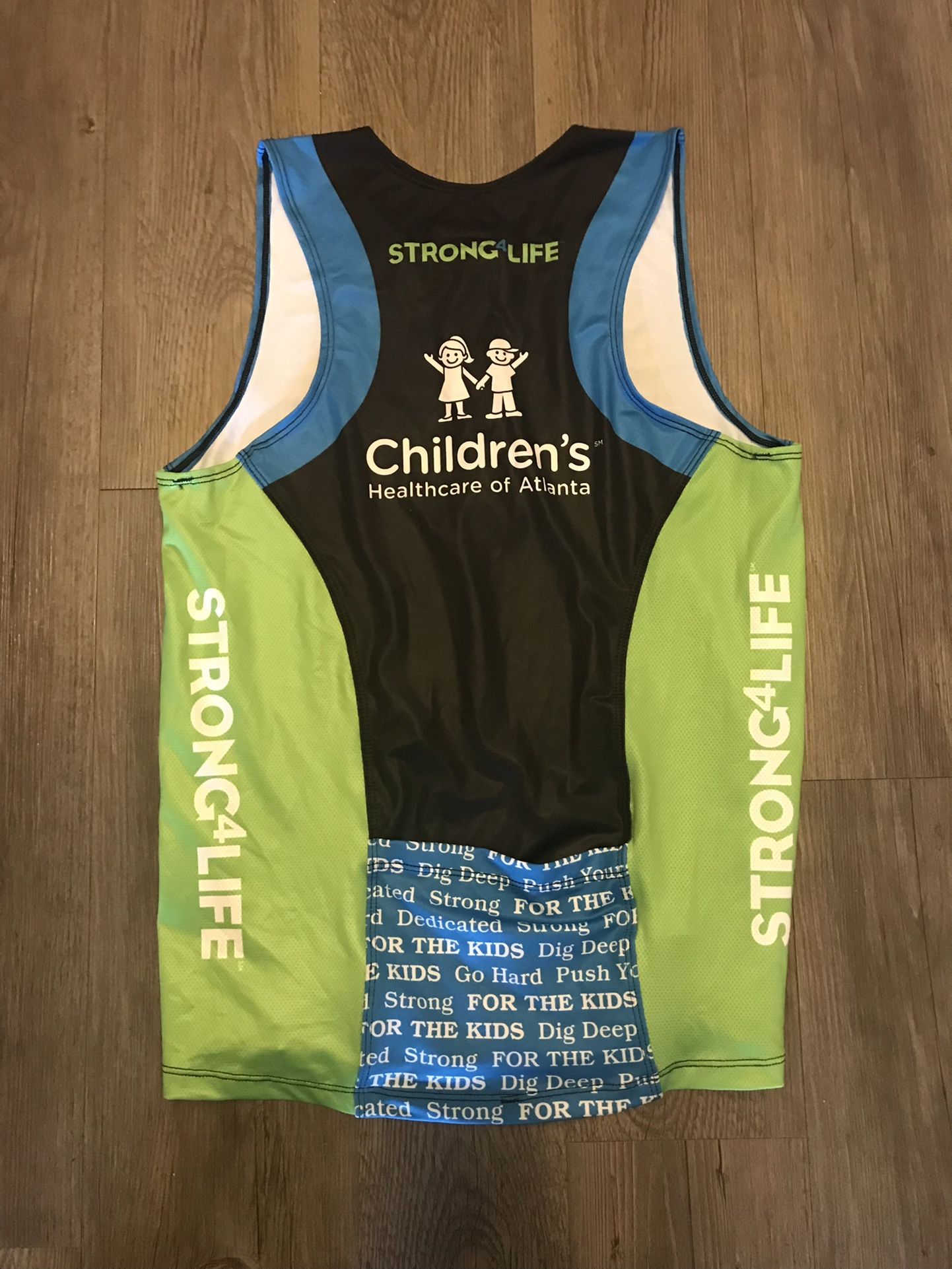 Triathlon / Running / Cycling Jersey - XL