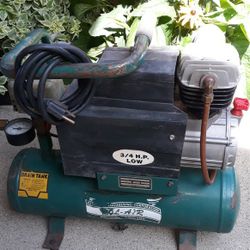 Portable Compressor 