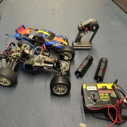 Traxxas RC Car