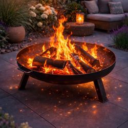 Brand New Fire Pit