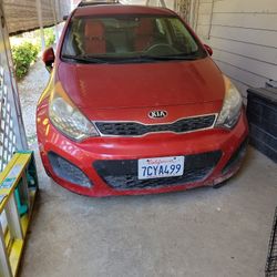 KIA "CHERRY" RIO