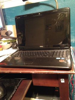 Dell 17' Windows-10