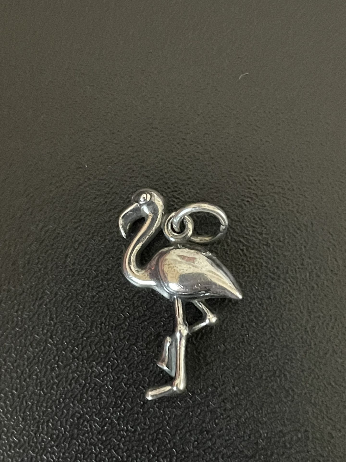 James Avery Flamingo Charm