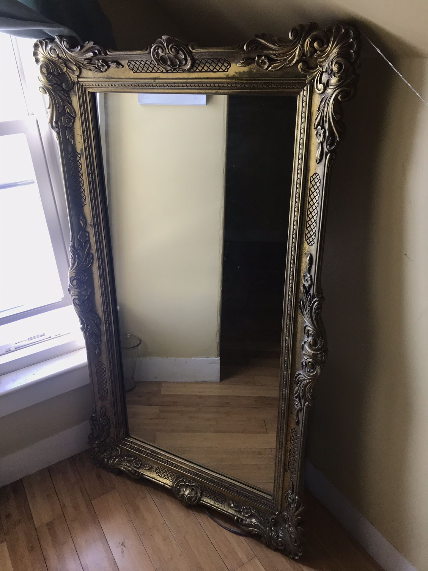 Antique Mirror