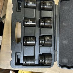 3/4 Large Socket Kit 