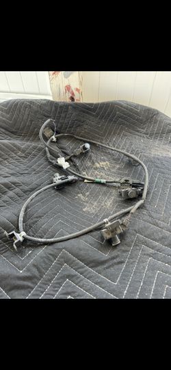 2020-2024 Lexus Es300h Rear Parking Sensors And Wiring Harness