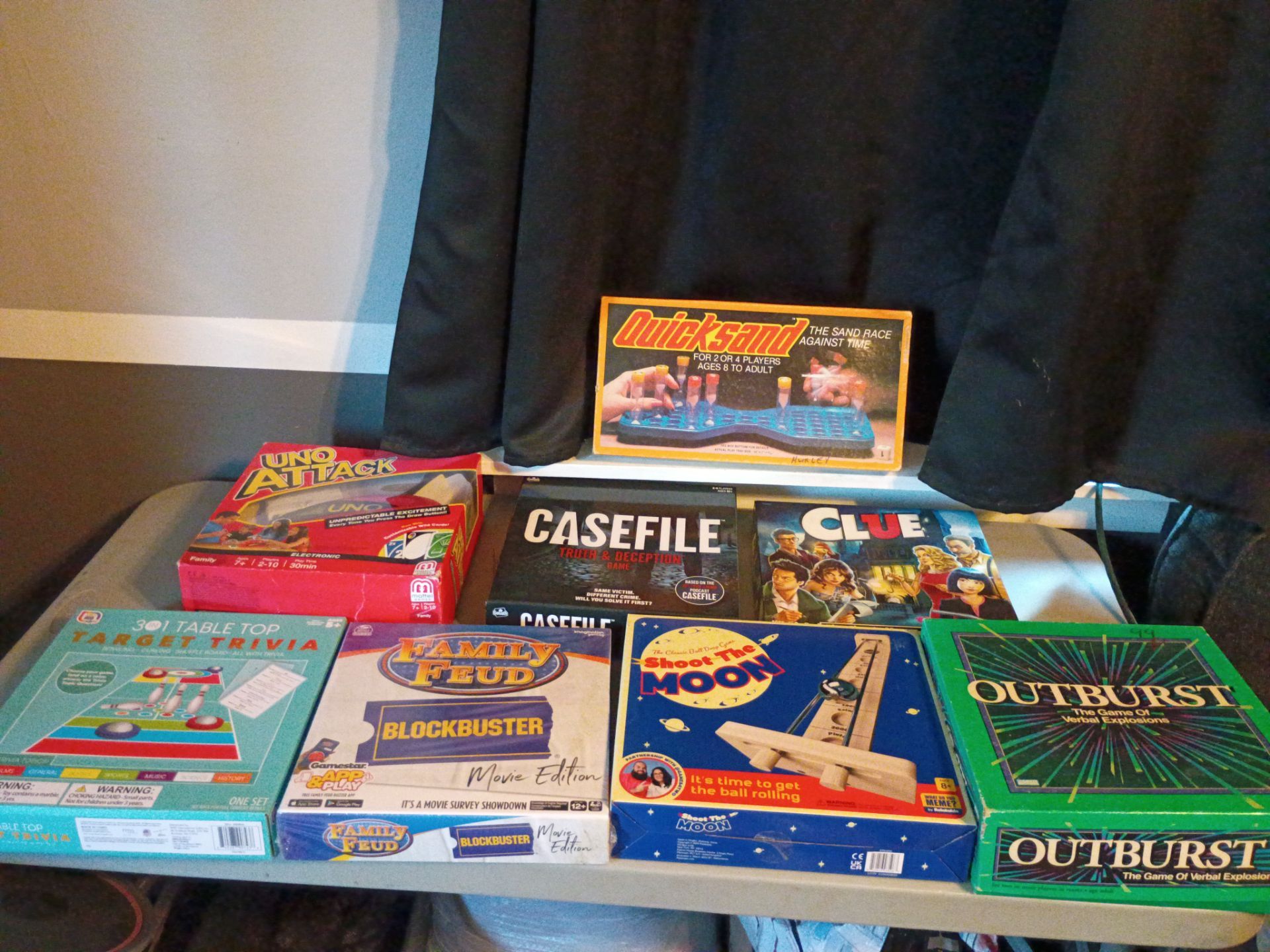 Board games