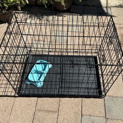 Dog Cage