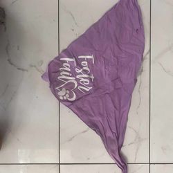 Pet Cat/Dog Scarf Foster Fail Purple Violet