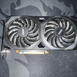 MSI RTX 3060