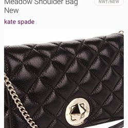 Kate Spade Crossbody Purse 