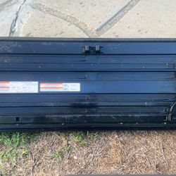 Tacoma Tonneau Cover OEM 5ft
