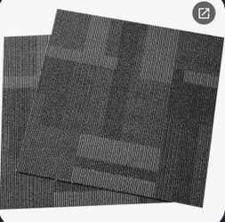 ISO carpet squares