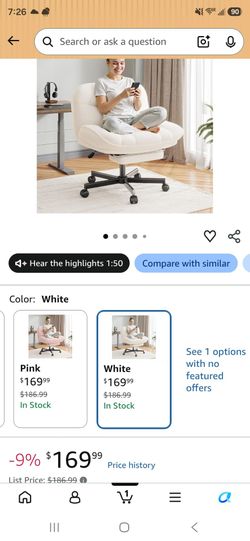 Office chair