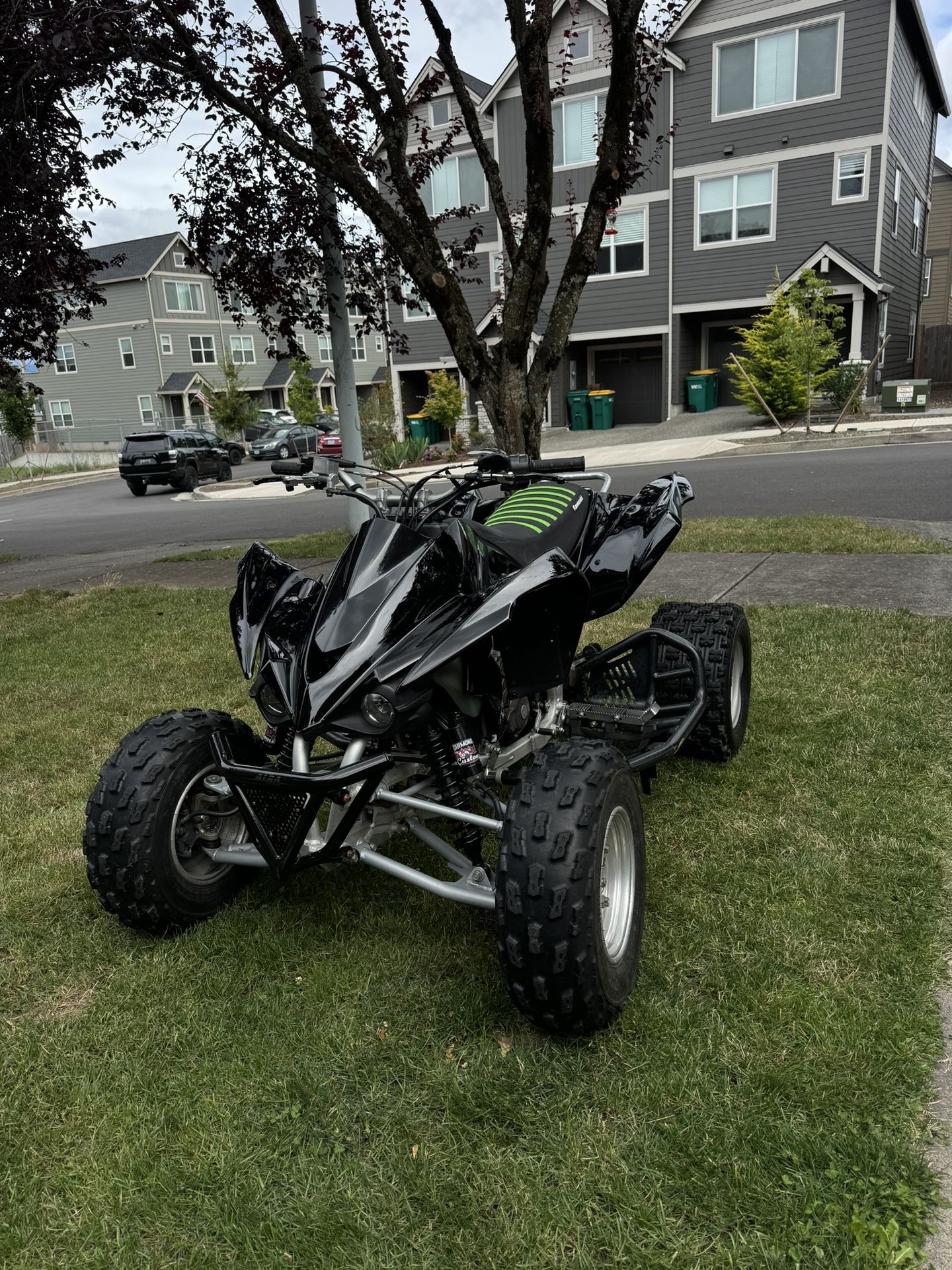 2008 Kawasaki Kfx450r