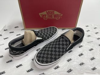 Vans Classic Slip On Shoe (10.0 Men 11.5 Women)