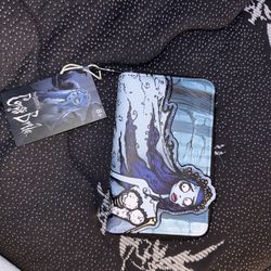 Loungefly Corpse Bride Wallet