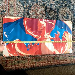 Charizard Mouse Pad New Never Used 