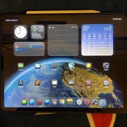 iPad Pro 12.9 M2 WiFi + Cellular 256GB w/ Apple Pencil 