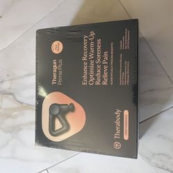 TheraGun Therabody Prime Plus Heated, Powerful Massage Gun