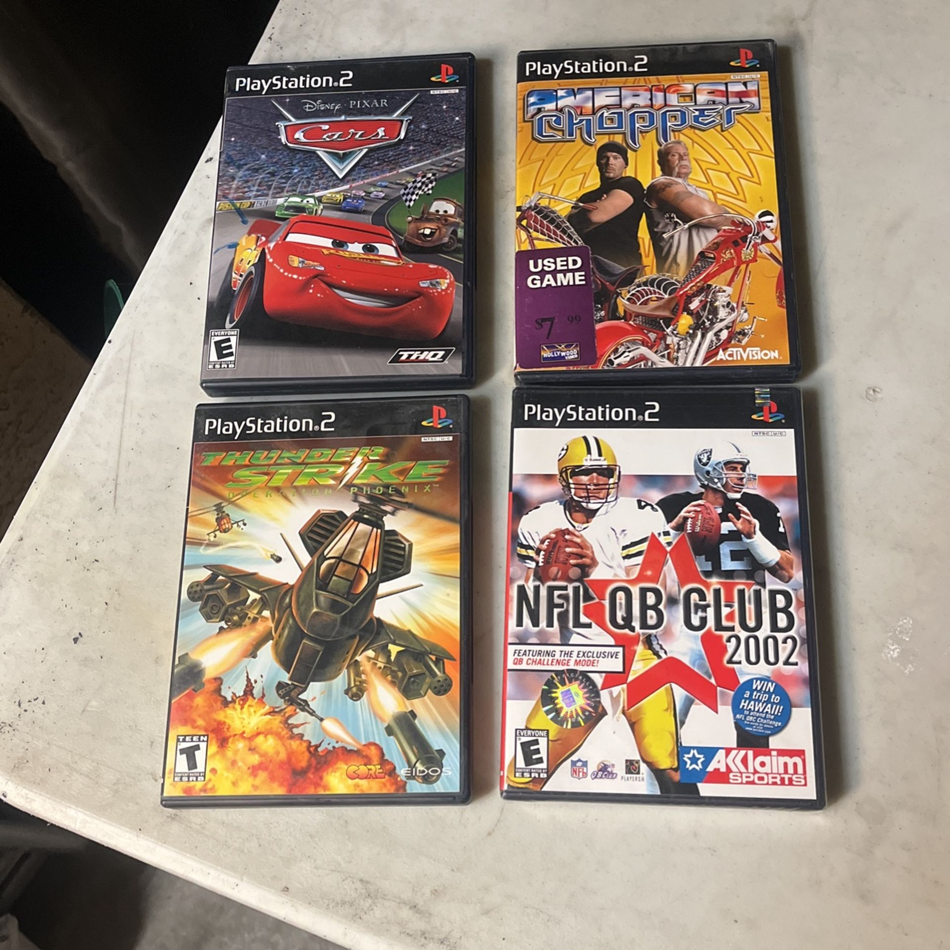 Ps2 Games 