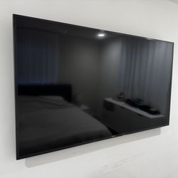 65” Samsung TV For Parts 