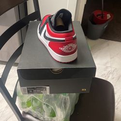 Air Jordan Lows . Brand New Never Worn Size 11