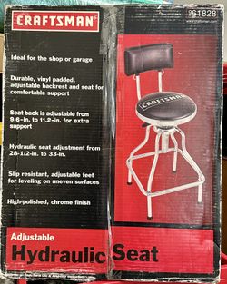 CRAFTSMAN CHAIR “NEW IN BOX”