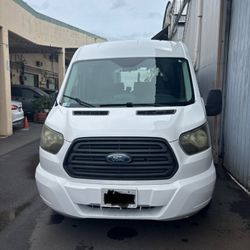 2015 Ford Transit