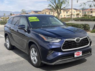 2021 Toyota Highlander