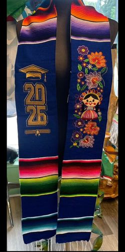Graduation Stole