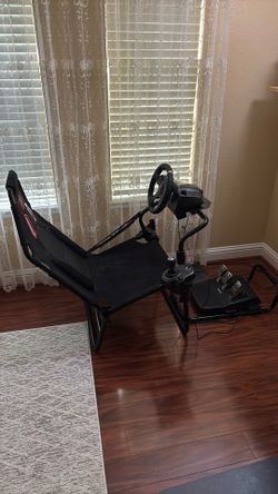 Racing Sim Setup