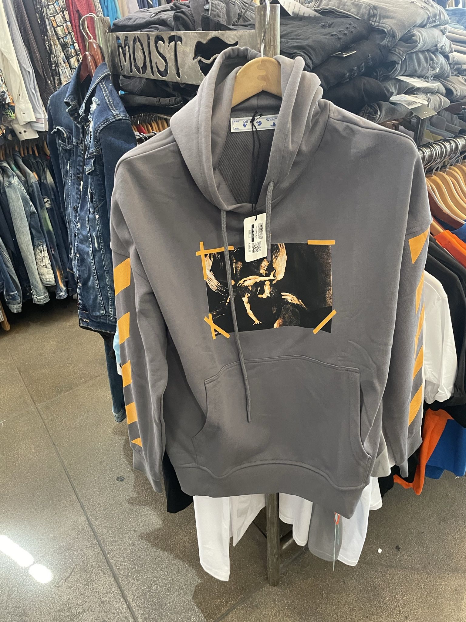 Designer Hoodies Off White Men's Hoodie Designer Hoodies