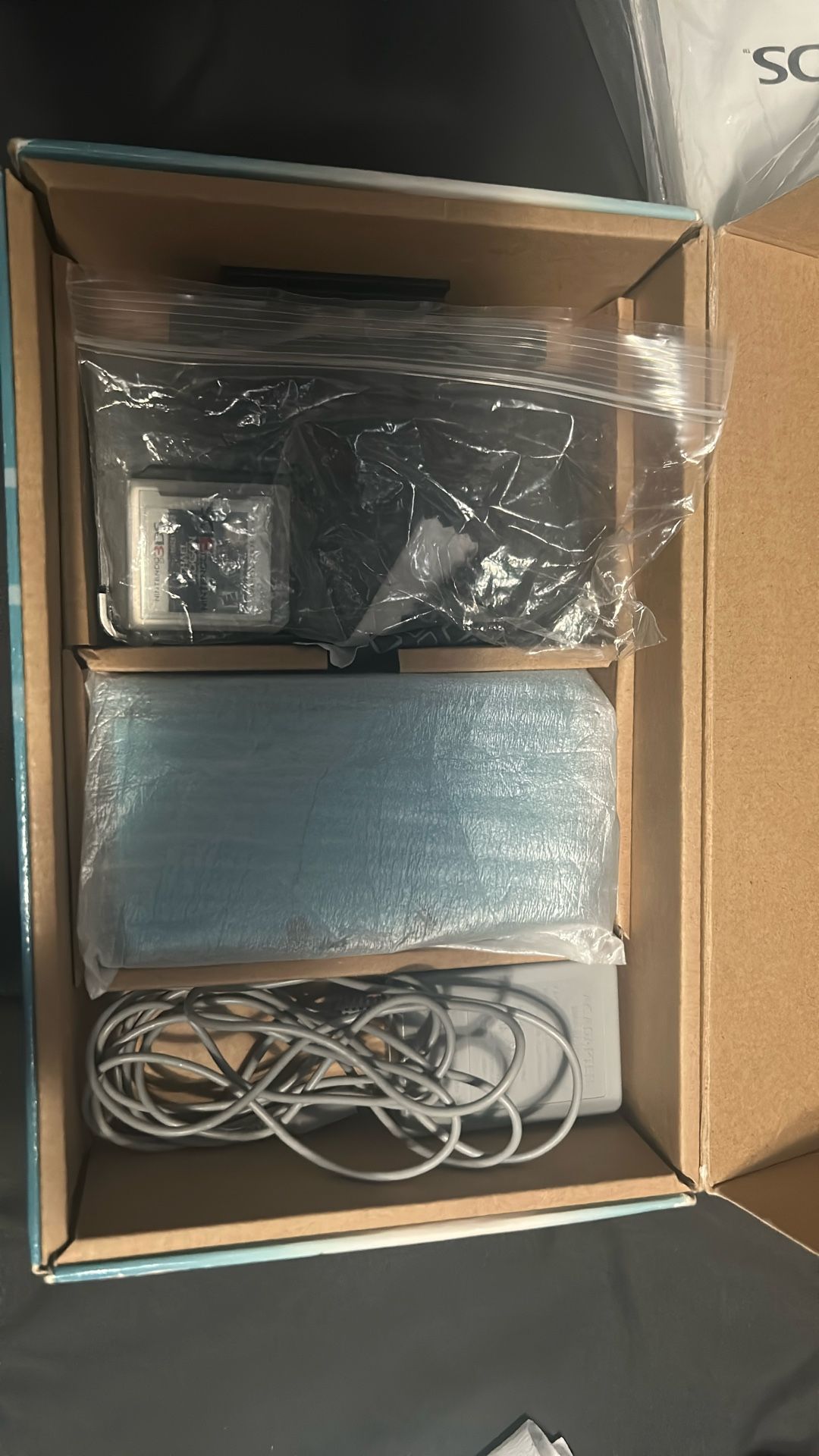 Nintendo 3DS Teal