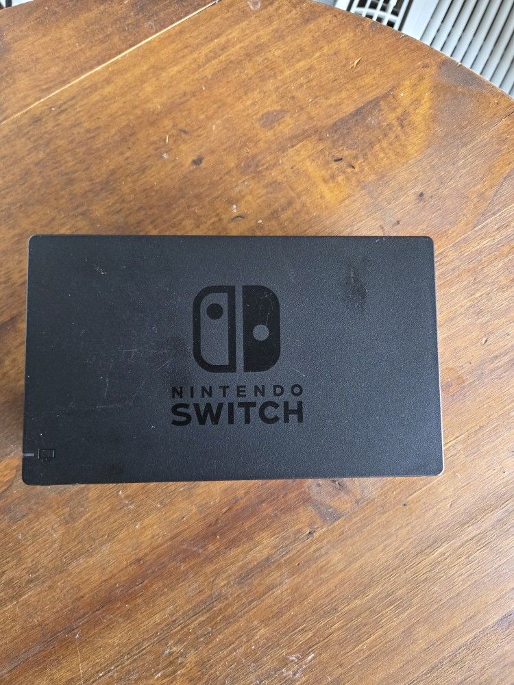 Nintendo Switch Original Dock