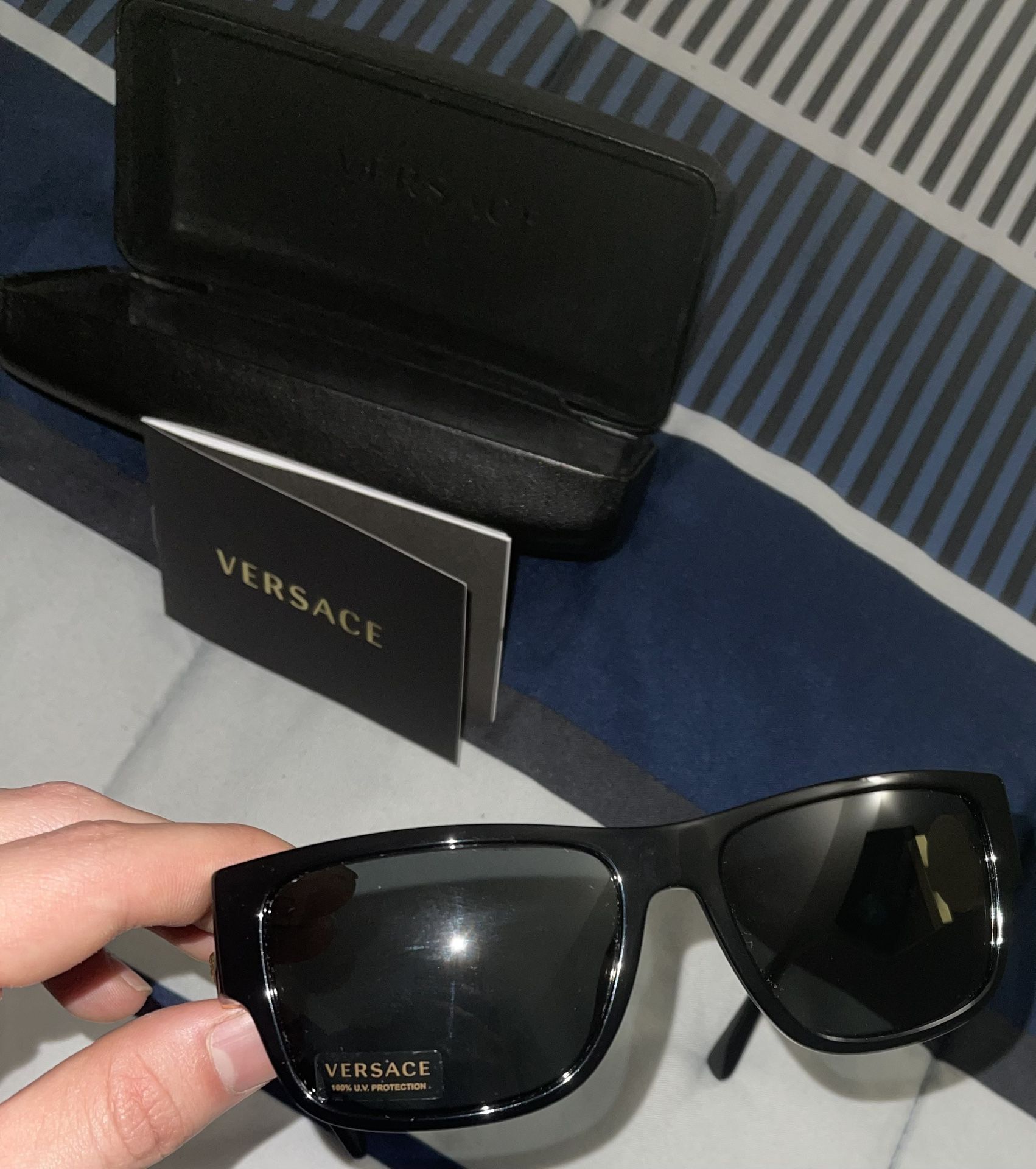 Sunglasses Versace 