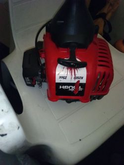 Hyper Tough 25cc weed eater H2520 MODEL