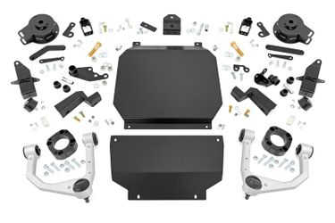 3.5 INCH LIFT KIT TOYOTA TUNDRA